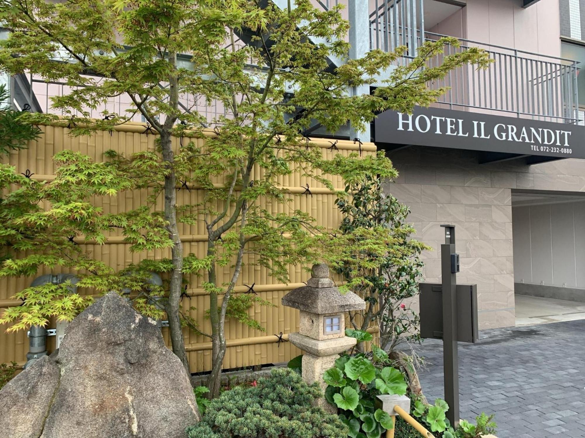 Hotel Il Grandit - Vacation Stay 46772V ซาคาอิ ภายนอก รูปภาพ